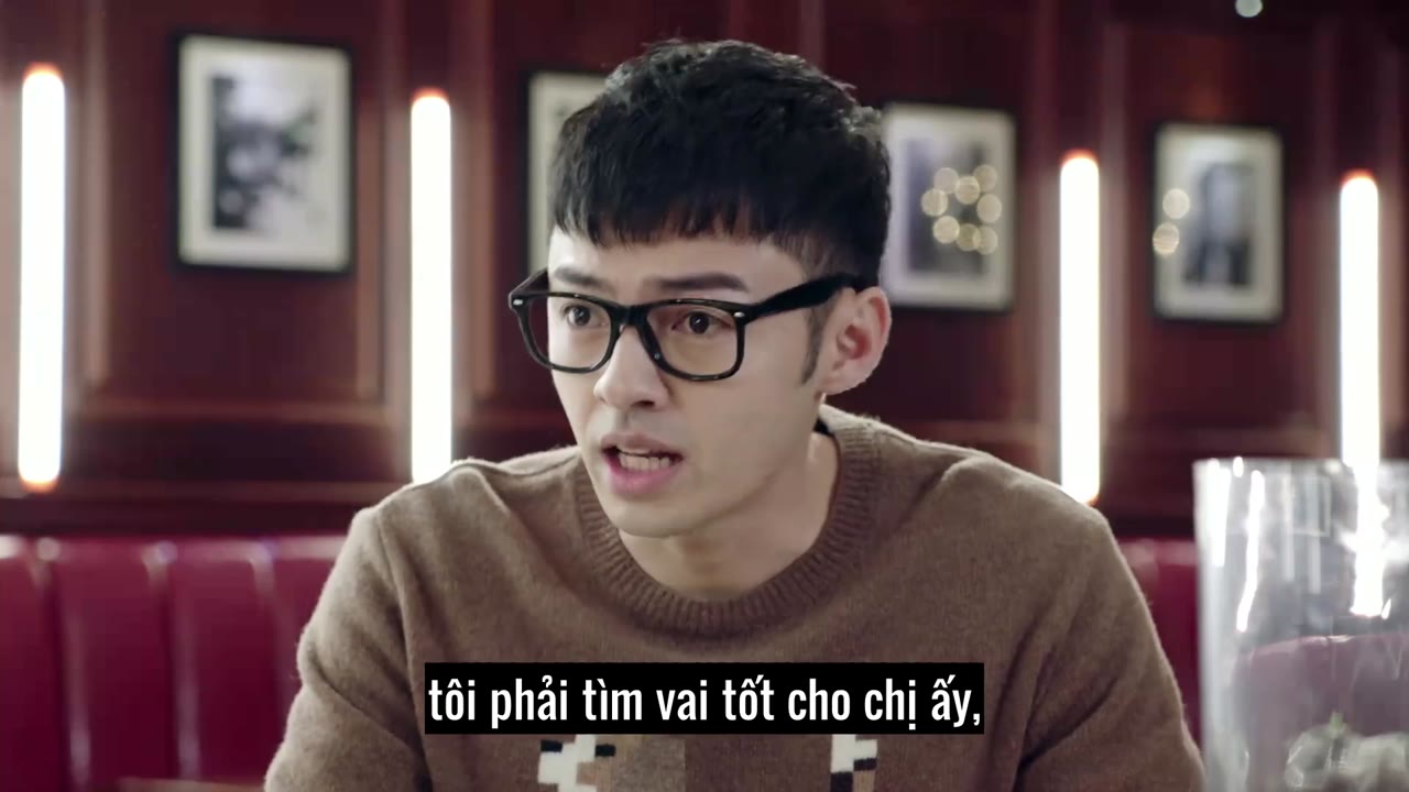 Nghịch Tập Chi Tinh Đồ Thôi Xán tập 36 cảnh 2