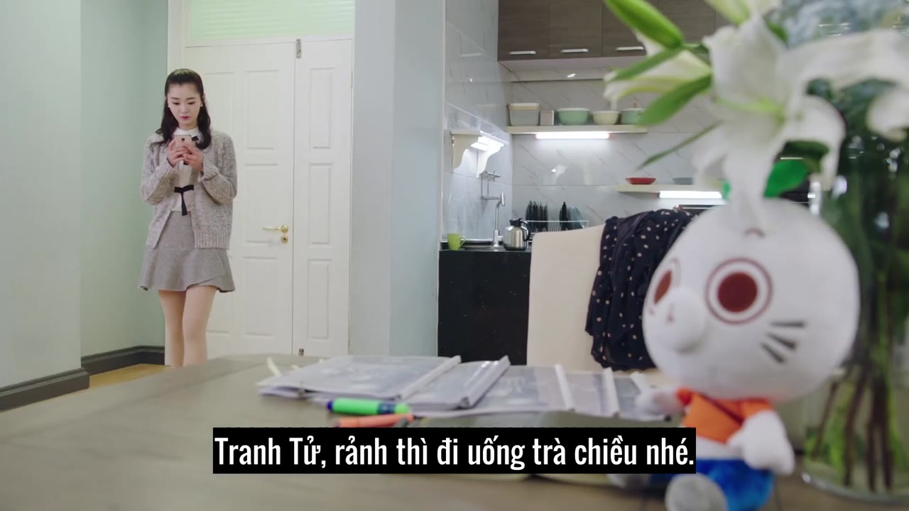 Nghịch Tập Chi Tinh Đồ Thôi Xán tập 40 cảnh 3