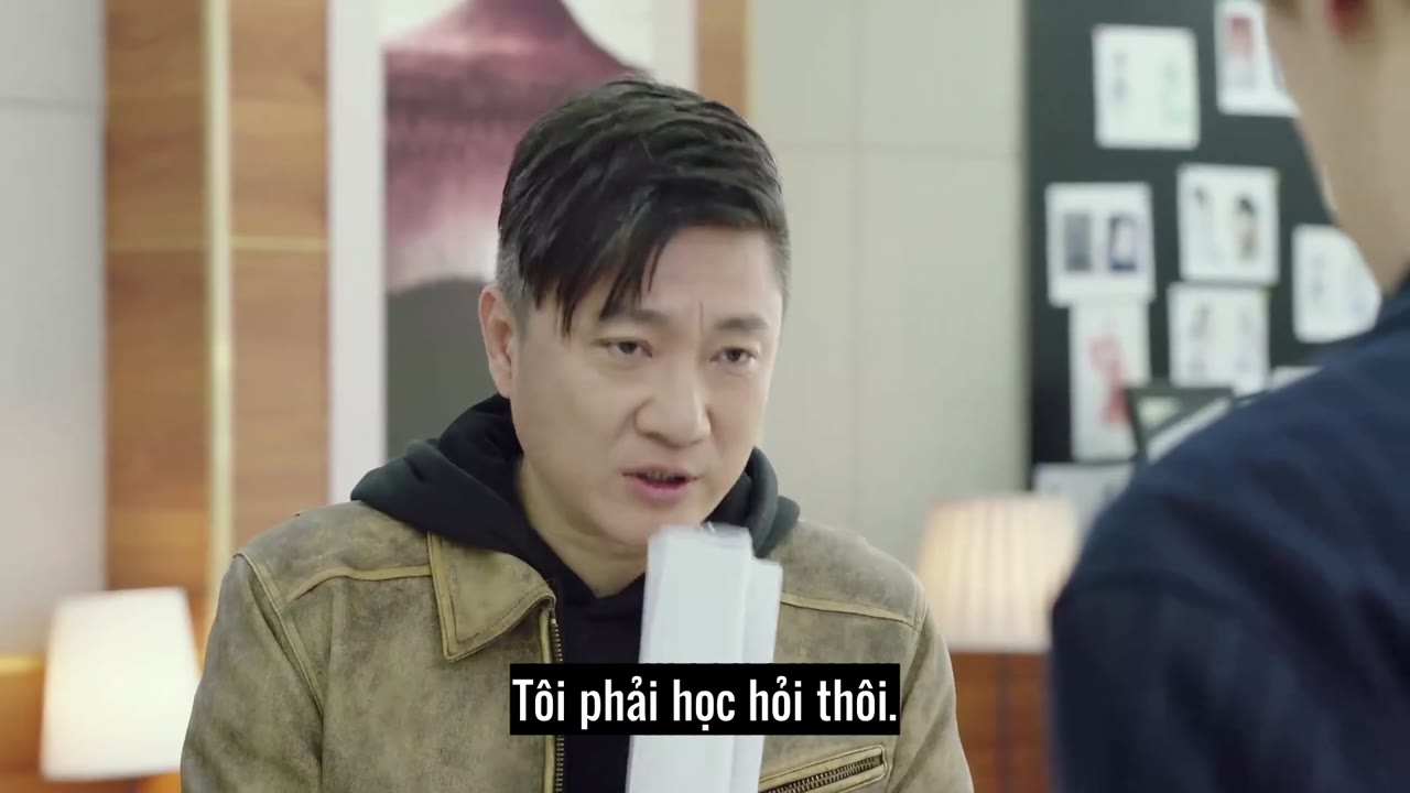 Nghịch Tập Chi Tinh Đồ Thôi Xán tập 41 cảnh 2