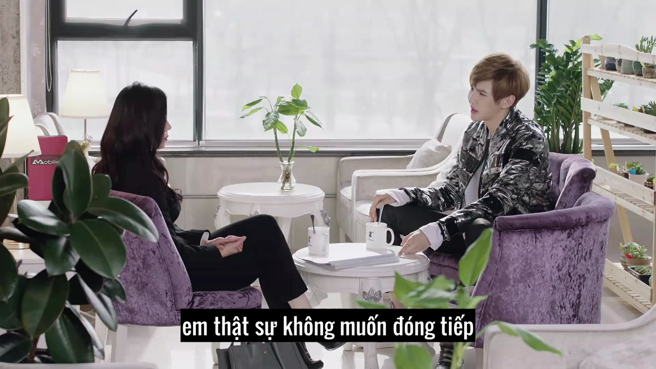 Nghịch Tập Chi Tinh Đồ Thôi Xán tập 41 cảnh 3
