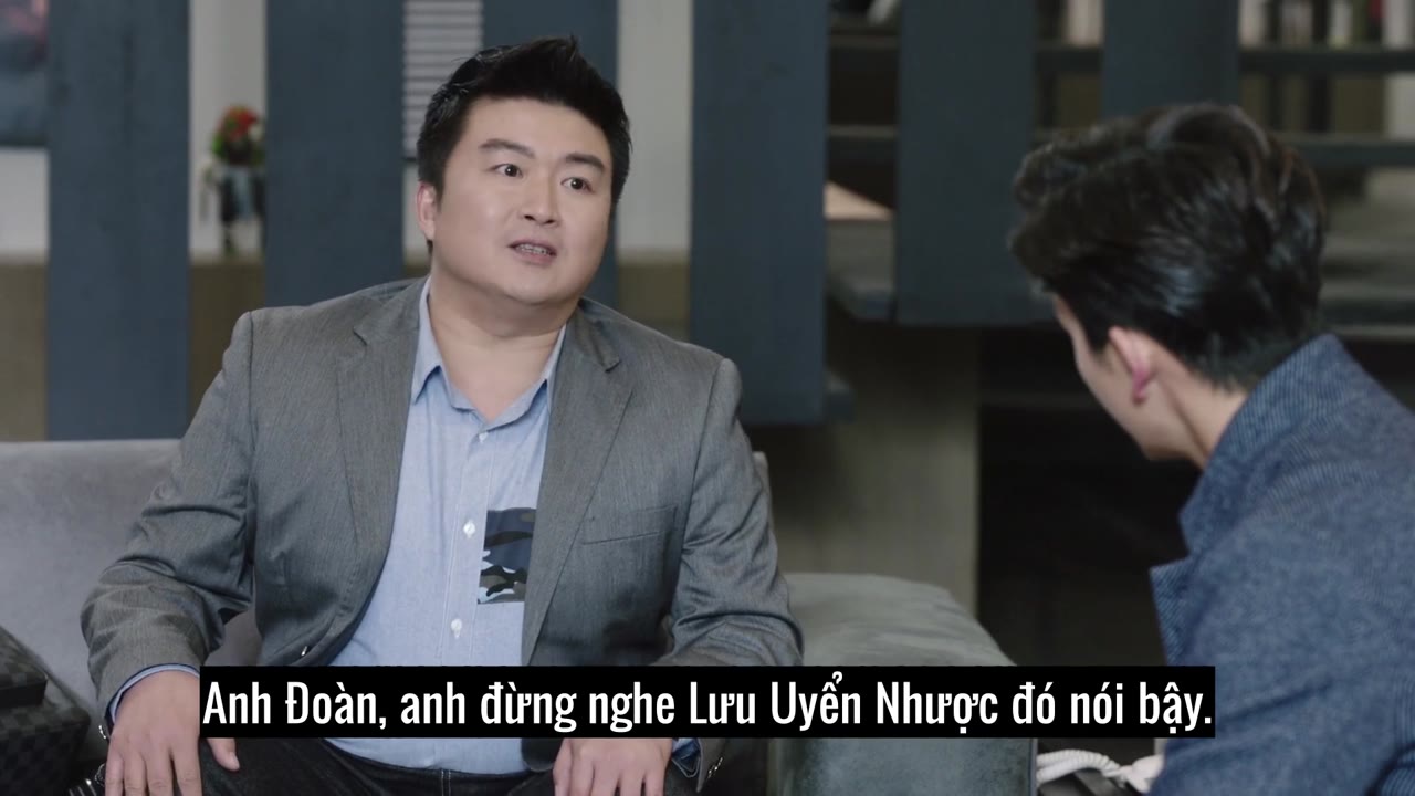 Nghịch Tập Chi Tinh Đồ Thôi Xán tập 43