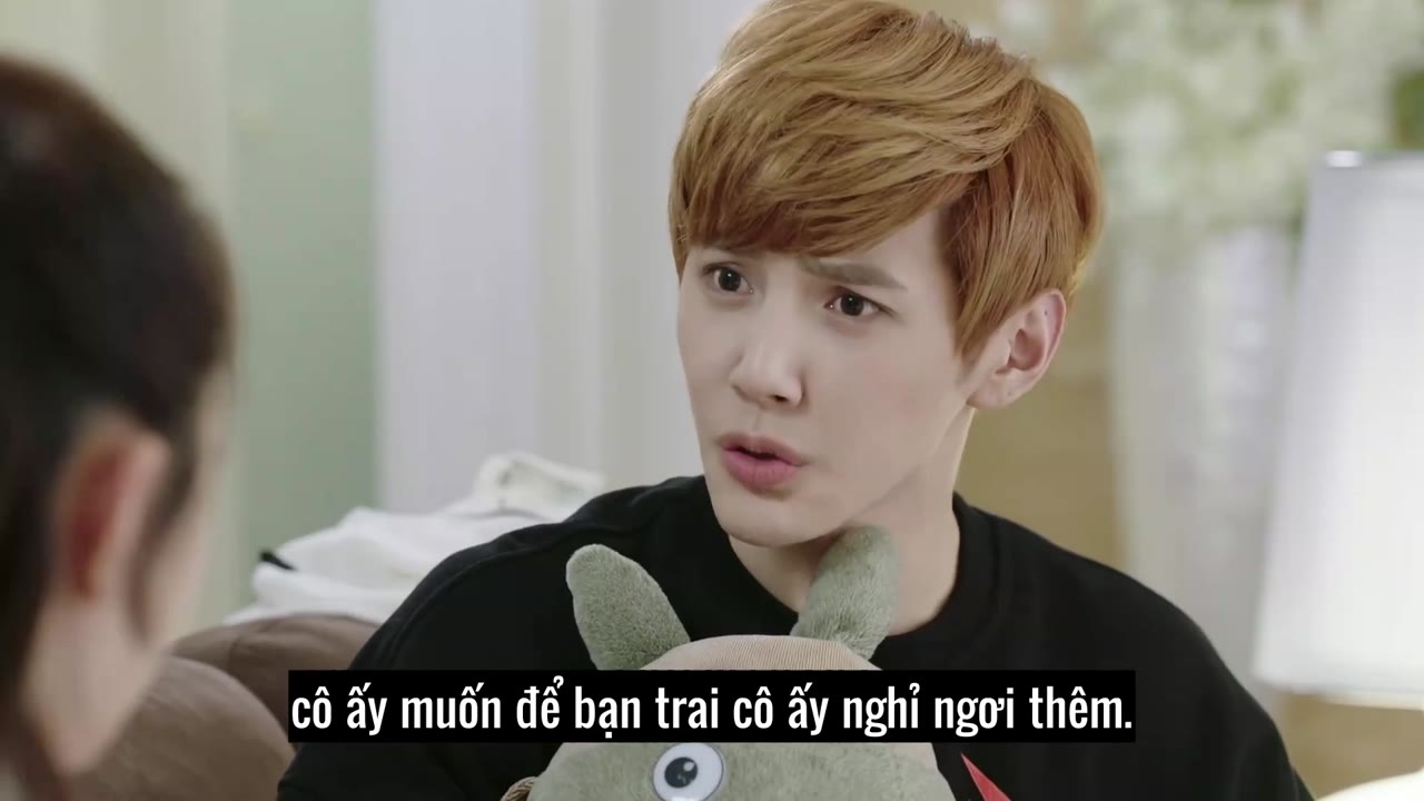 Nghịch Tập Chi Tinh Đồ Thôi Xán tập 45 cảnh 3