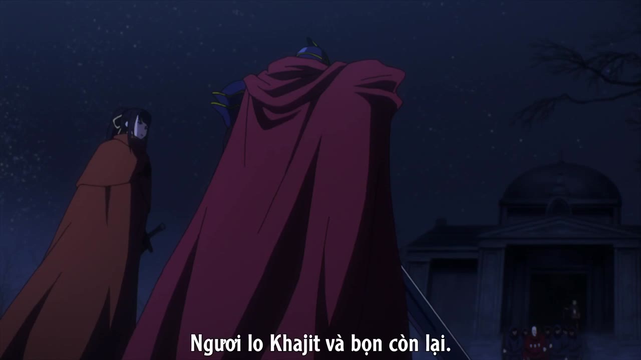 Overlord: Chiến binh bóng tối tập 1