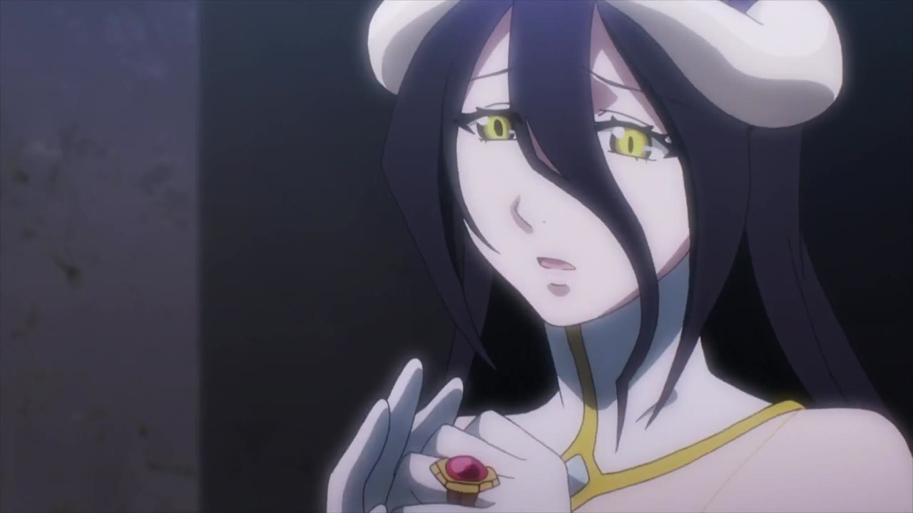 Overlord: Chiến binh bóng tối tập 1 cảnh 2