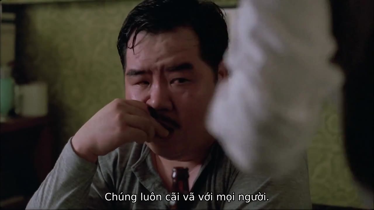 Ba Con Sói tập 1