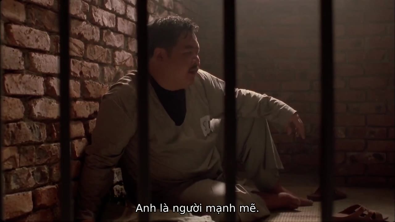 Ba Con Sói tập 1 cảnh 3