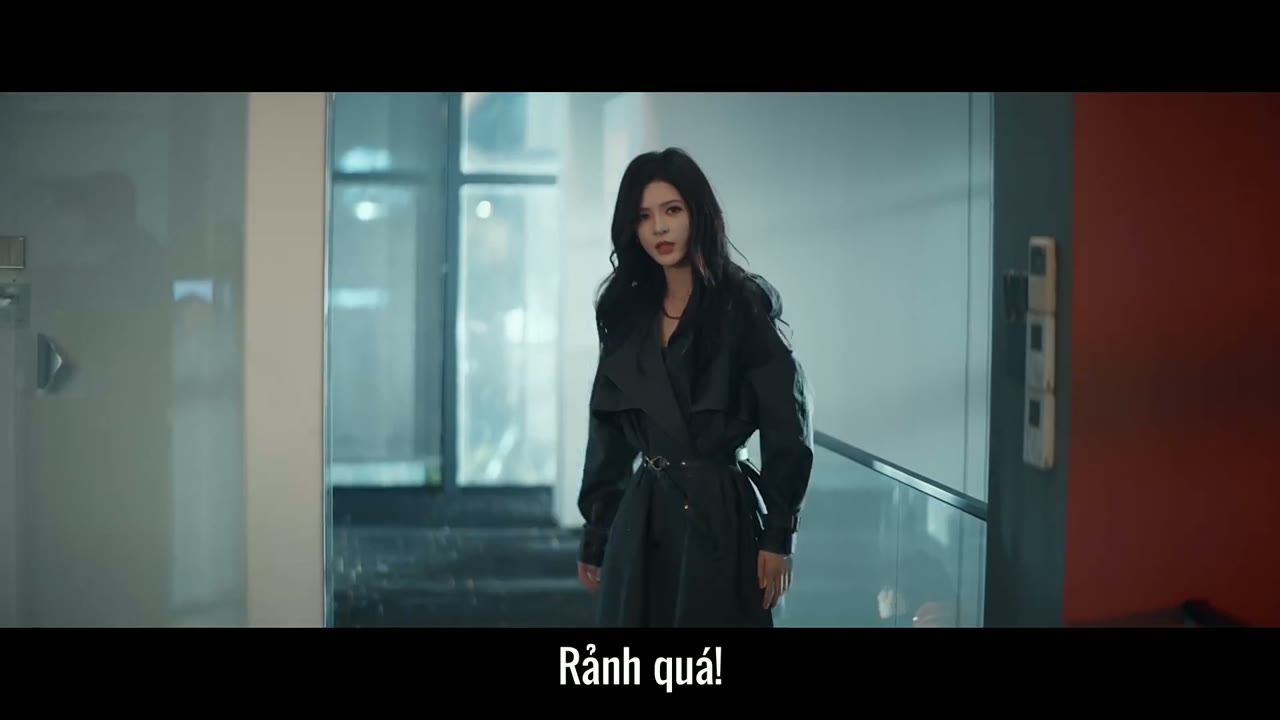 Đôi Mắt Thâm Tình tập 1 cảnh 2