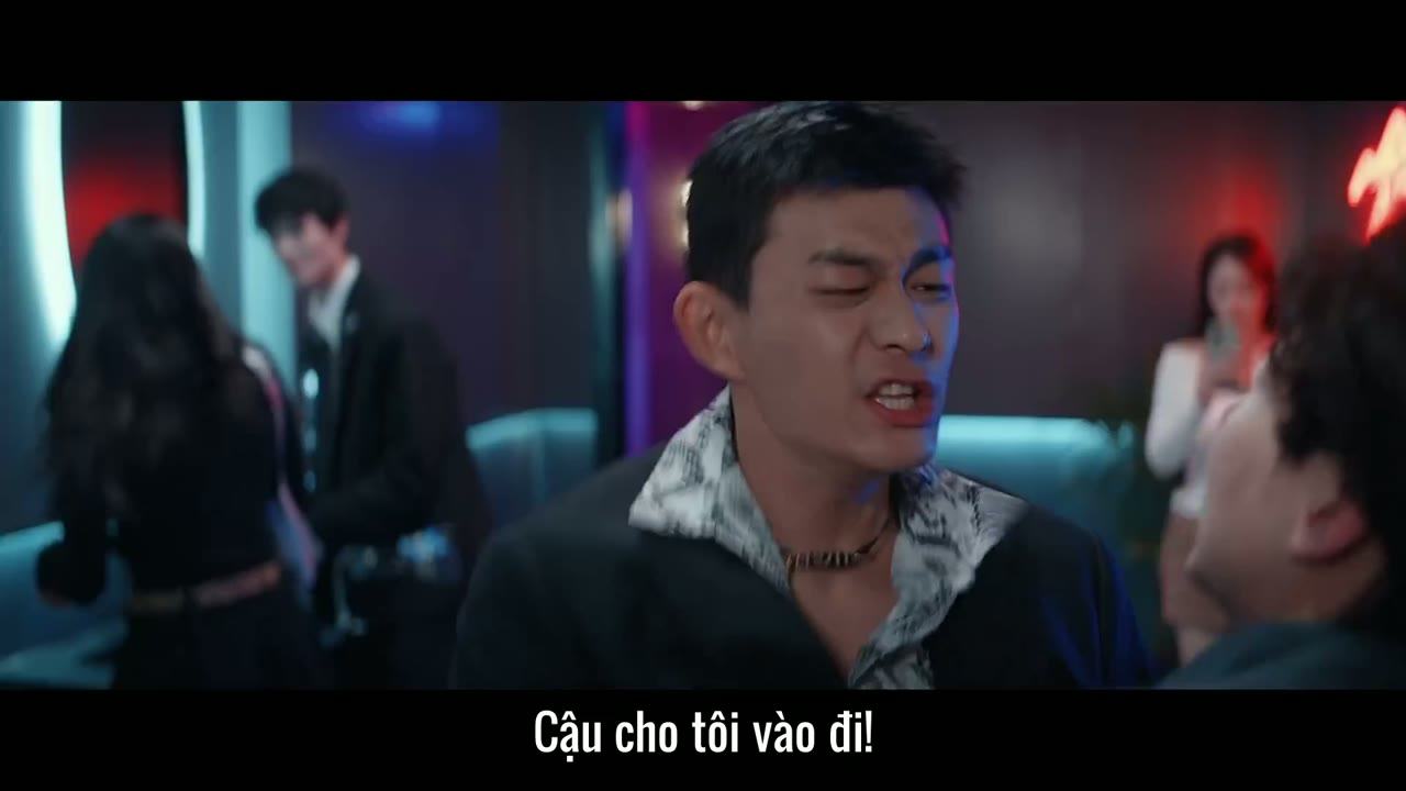Đôi Mắt Thâm Tình tập 1 cảnh 3