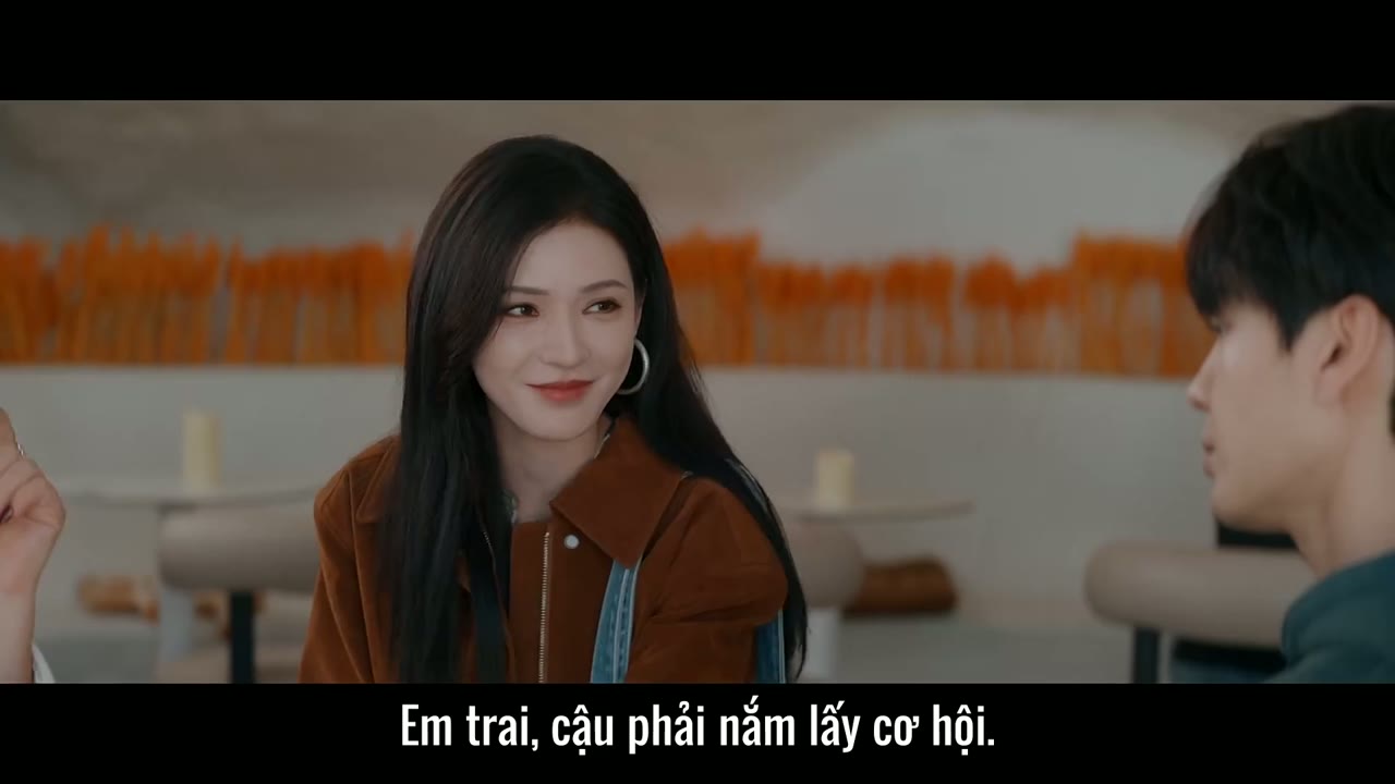 Đôi Mắt Thâm Tình tập 3