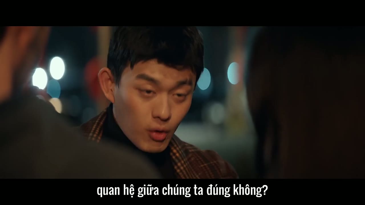 Đôi Mắt Thâm Tình tập 3 cảnh 3