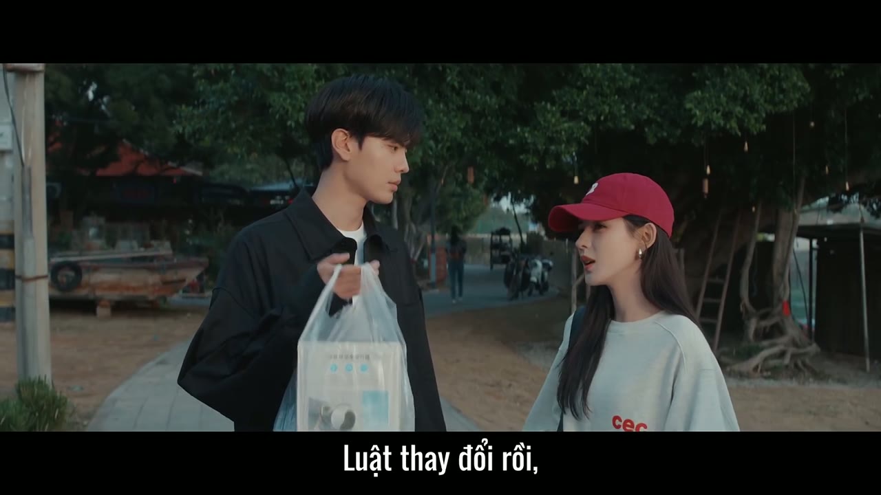 Đôi Mắt Thâm Tình tập 4