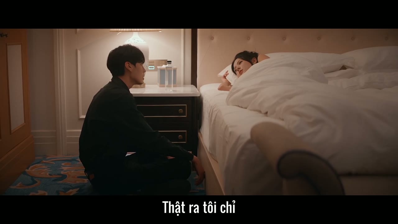 Đôi Mắt Thâm Tình tập 5