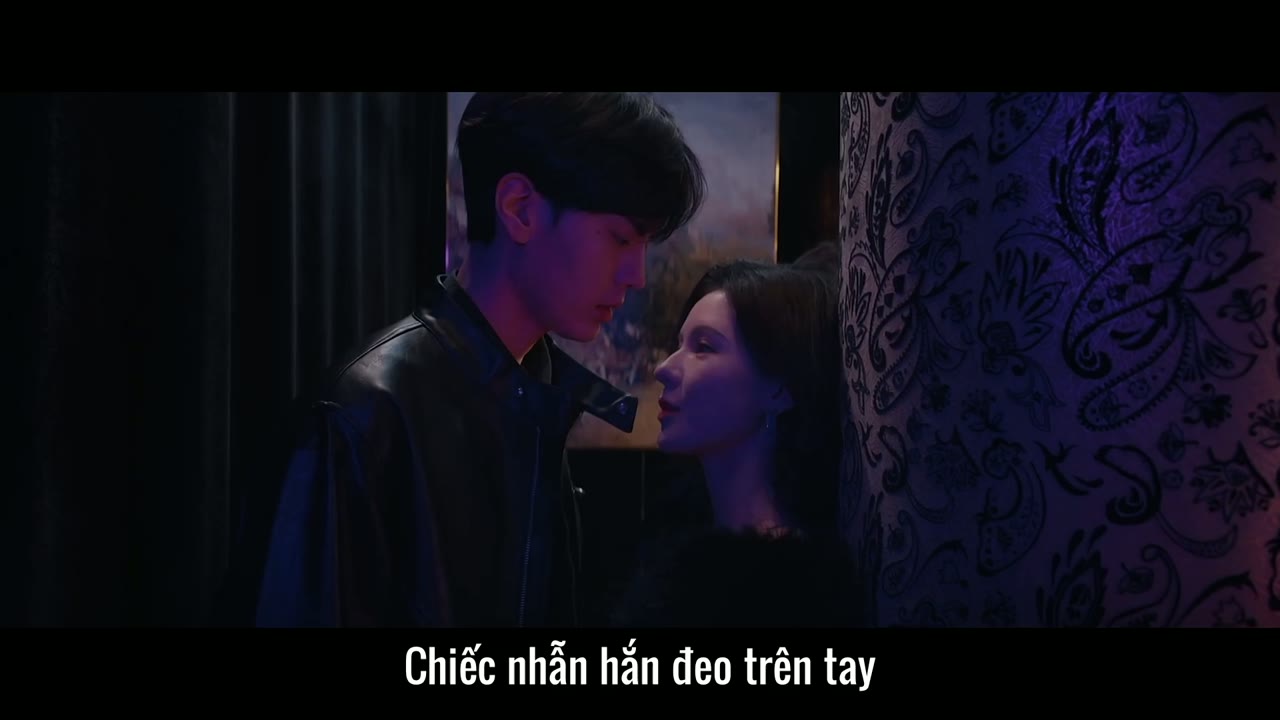 Đôi Mắt Thâm Tình tập 6