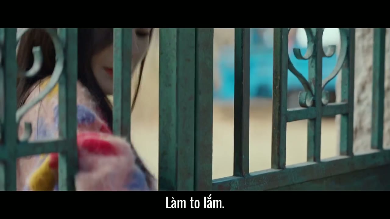 Đôi Mắt Thâm Tình tập 7