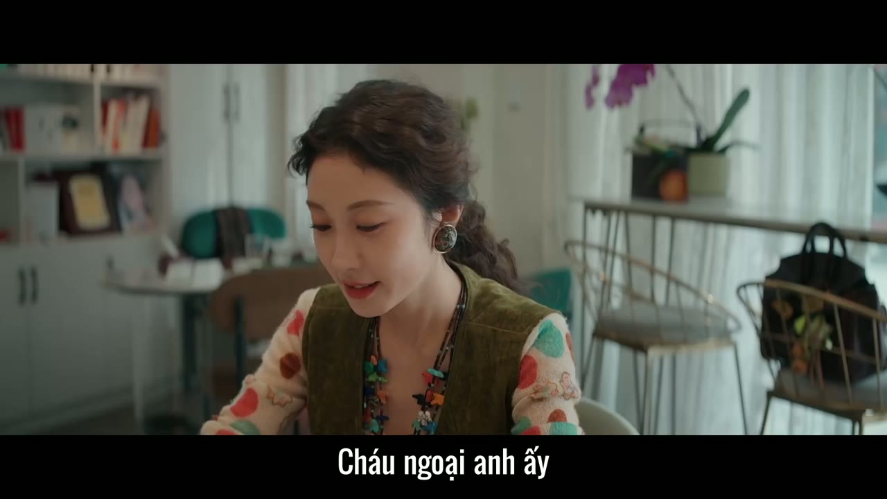 Đôi Mắt Thâm Tình tập 7 cảnh 3