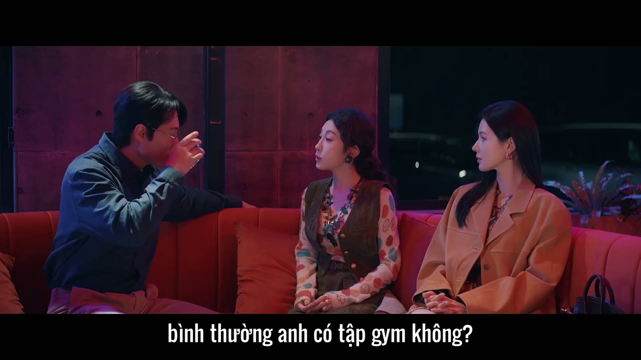 Đôi Mắt Thâm Tình tập 8
