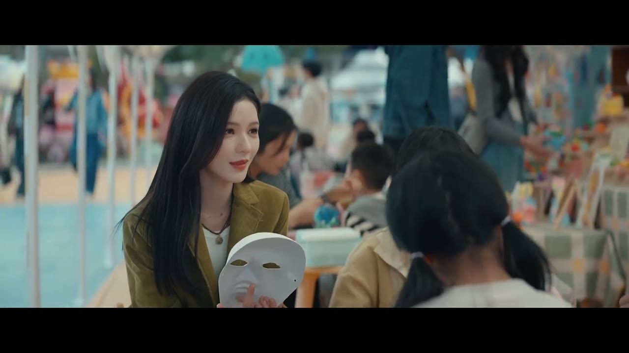 Đôi Mắt Thâm Tình tập 8 cảnh 3