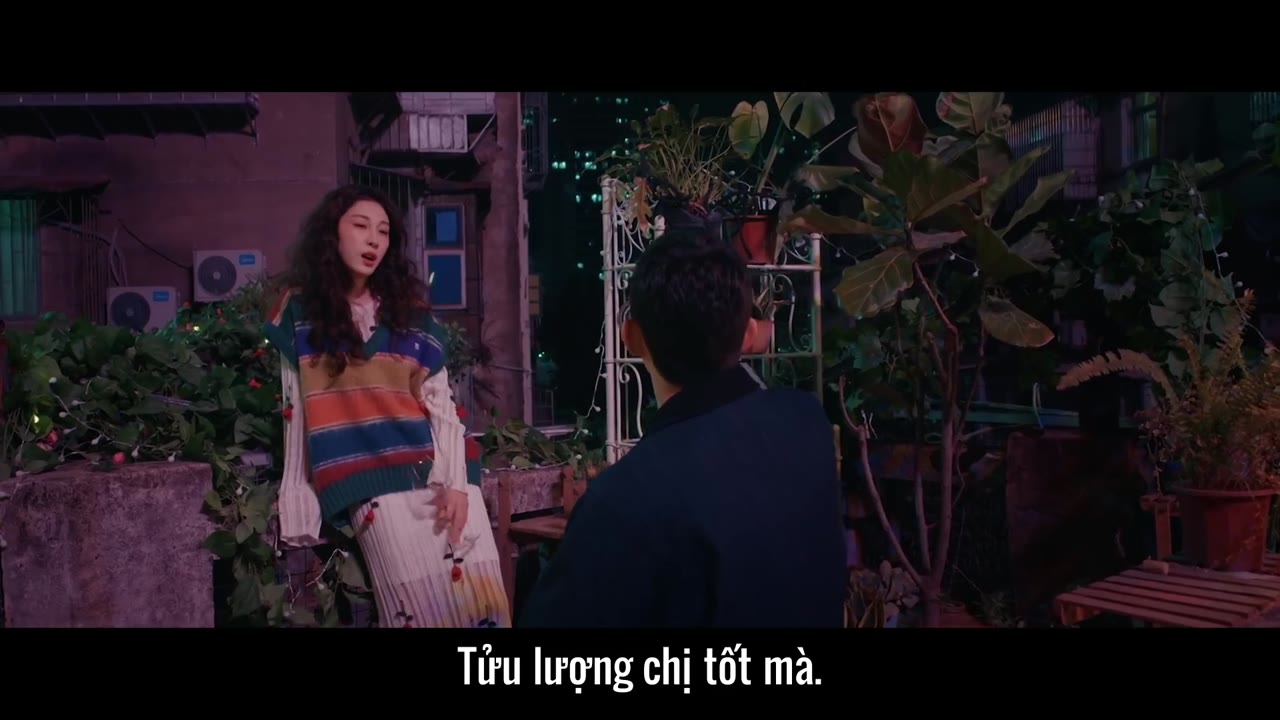 Đôi Mắt Thâm Tình tập 9