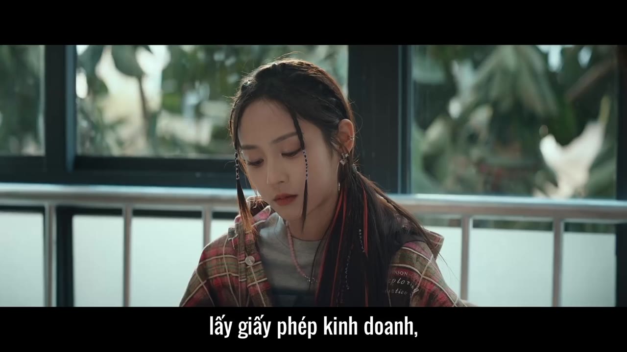 Đôi Mắt Thâm Tình tập 9 cảnh 2