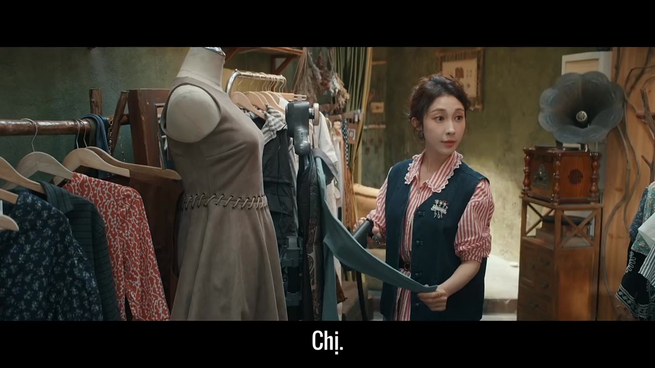 Đôi Mắt Thâm Tình tập 9 cảnh 3