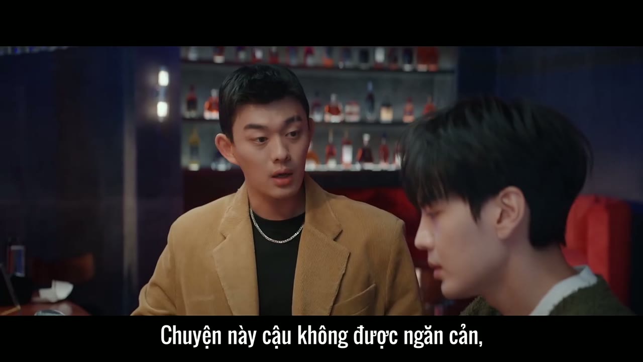 Đôi Mắt Thâm Tình tập 12