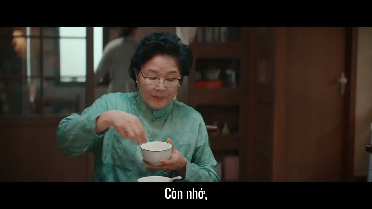Đôi Mắt Thâm Tình tập 12 cảnh 2