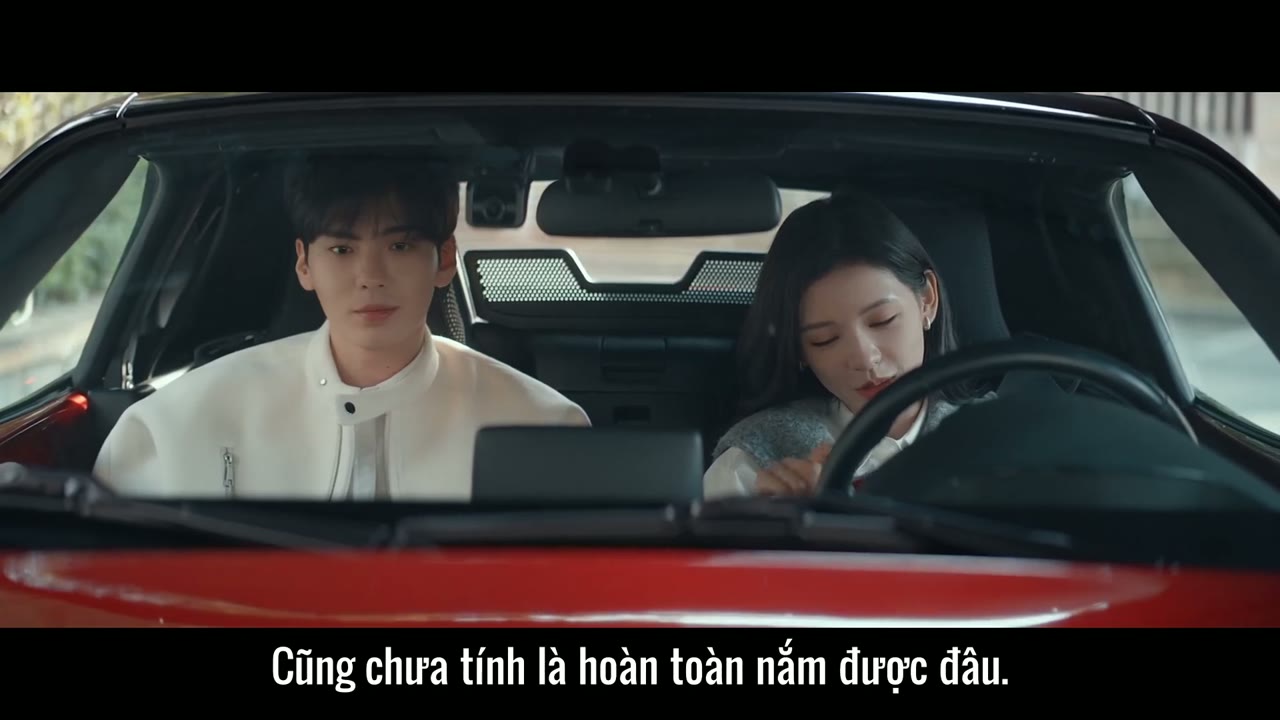 Đôi Mắt Thâm Tình tập 12 cảnh 3