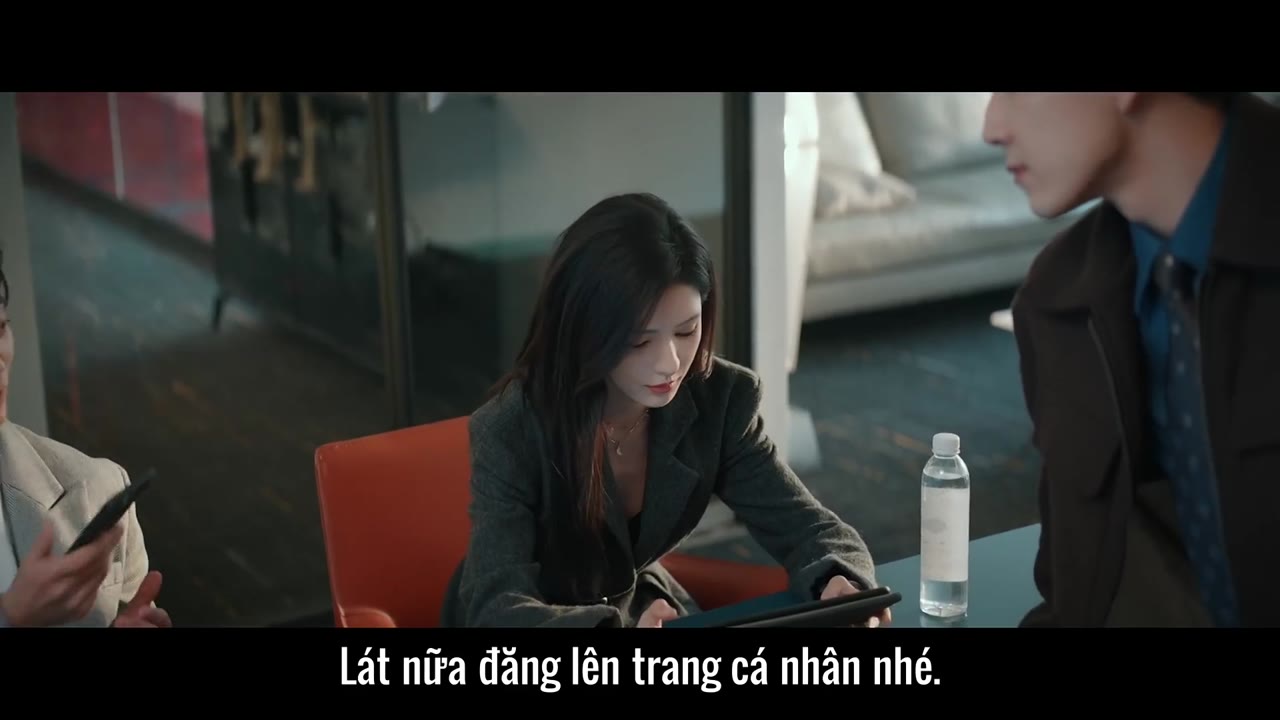 Đôi Mắt Thâm Tình tập 13