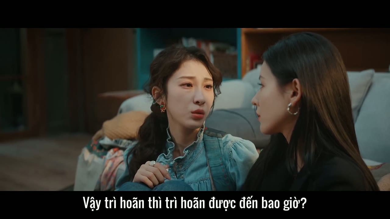 Đôi Mắt Thâm Tình tập 15