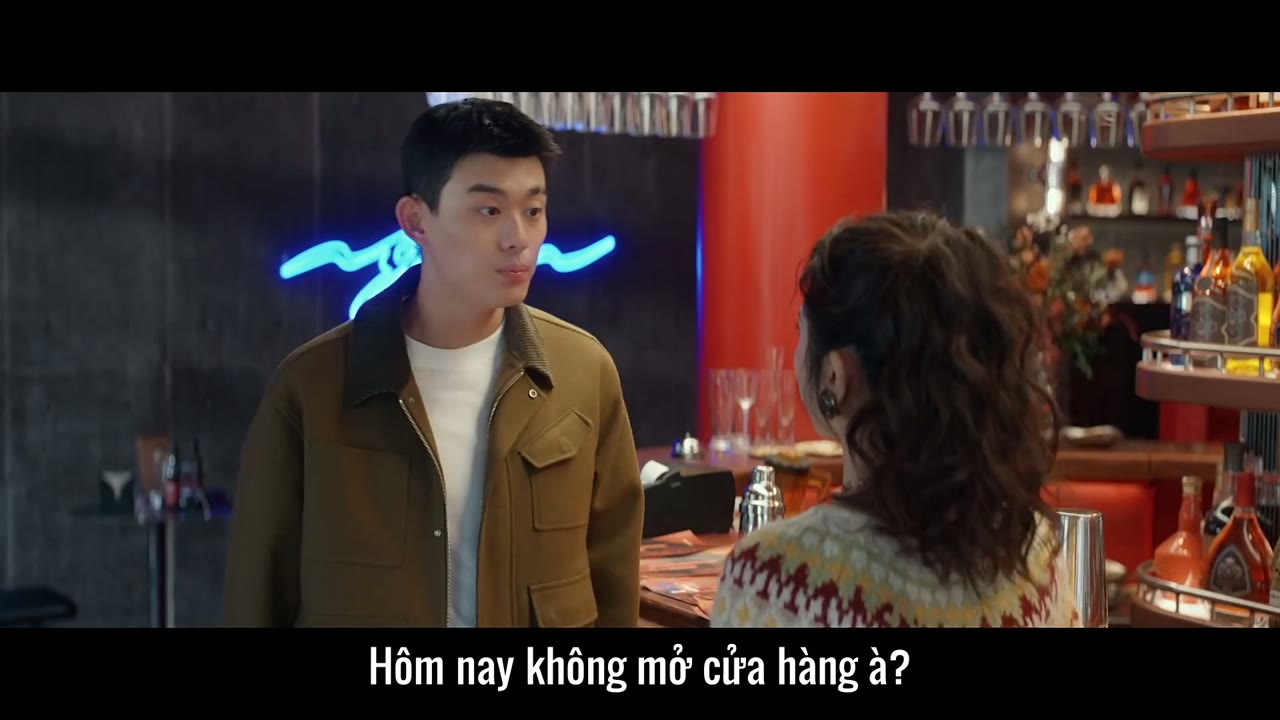 Đôi Mắt Thâm Tình tập 16 cảnh 2