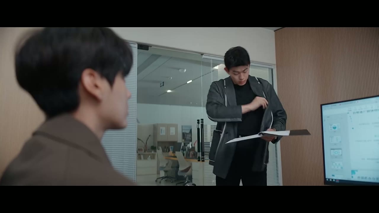 Đôi Mắt Thâm Tình tập 16 cảnh 3