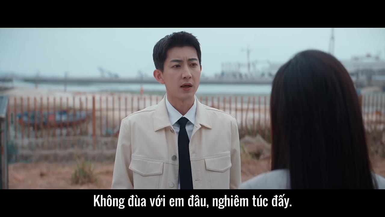 Đôi Mắt Thâm Tình tập 17 cảnh 2