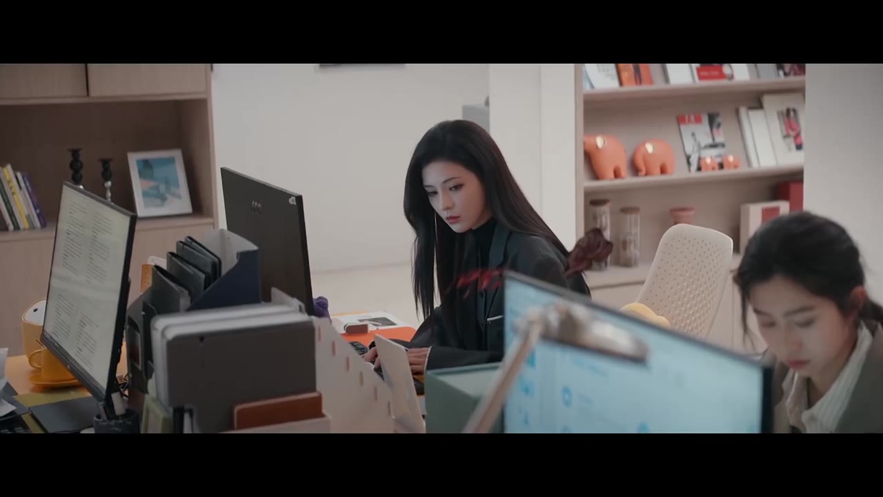 Đôi Mắt Thâm Tình tập 19