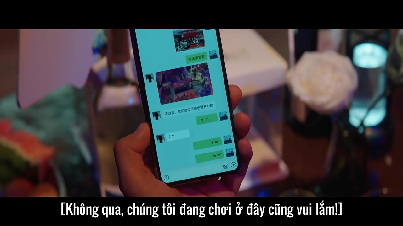 Đôi Mắt Thâm Tình tập 19 cảnh 3