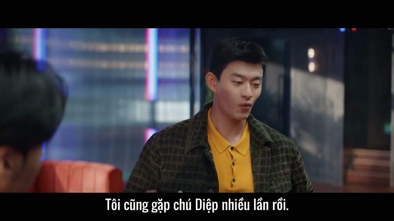 Đôi Mắt Thâm Tình tập 20