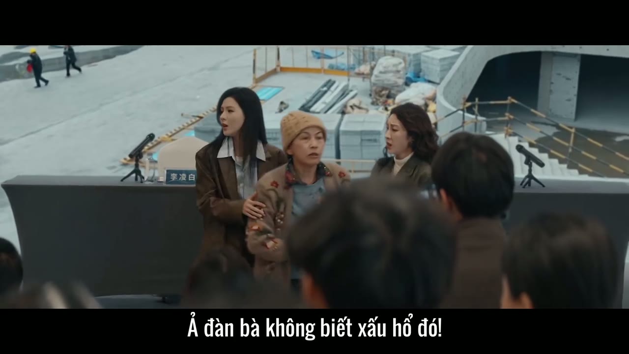Đôi Mắt Thâm Tình tập 23