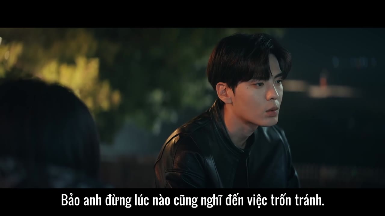 Đôi Mắt Thâm Tình tập 24
