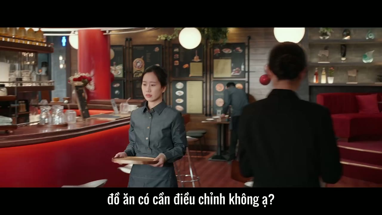 Đôi Mắt Thâm Tình tập 25 cảnh 3
