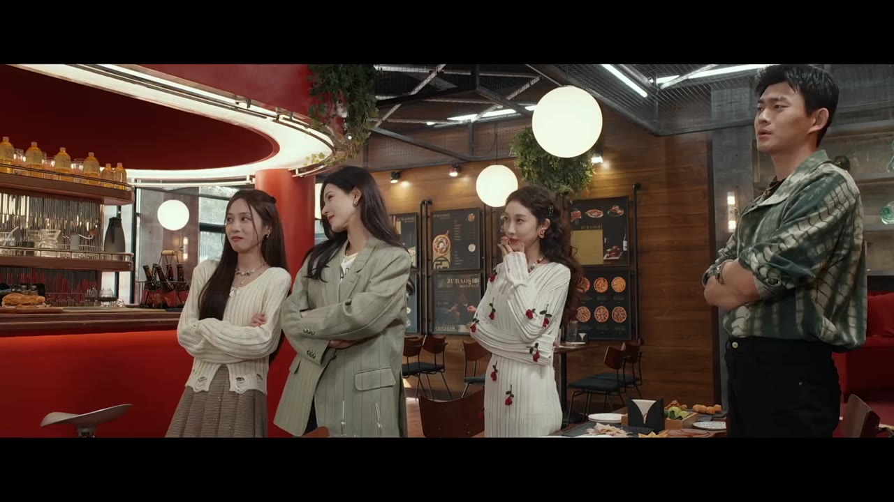 Đôi Mắt Thâm Tình tập 26 cảnh 2