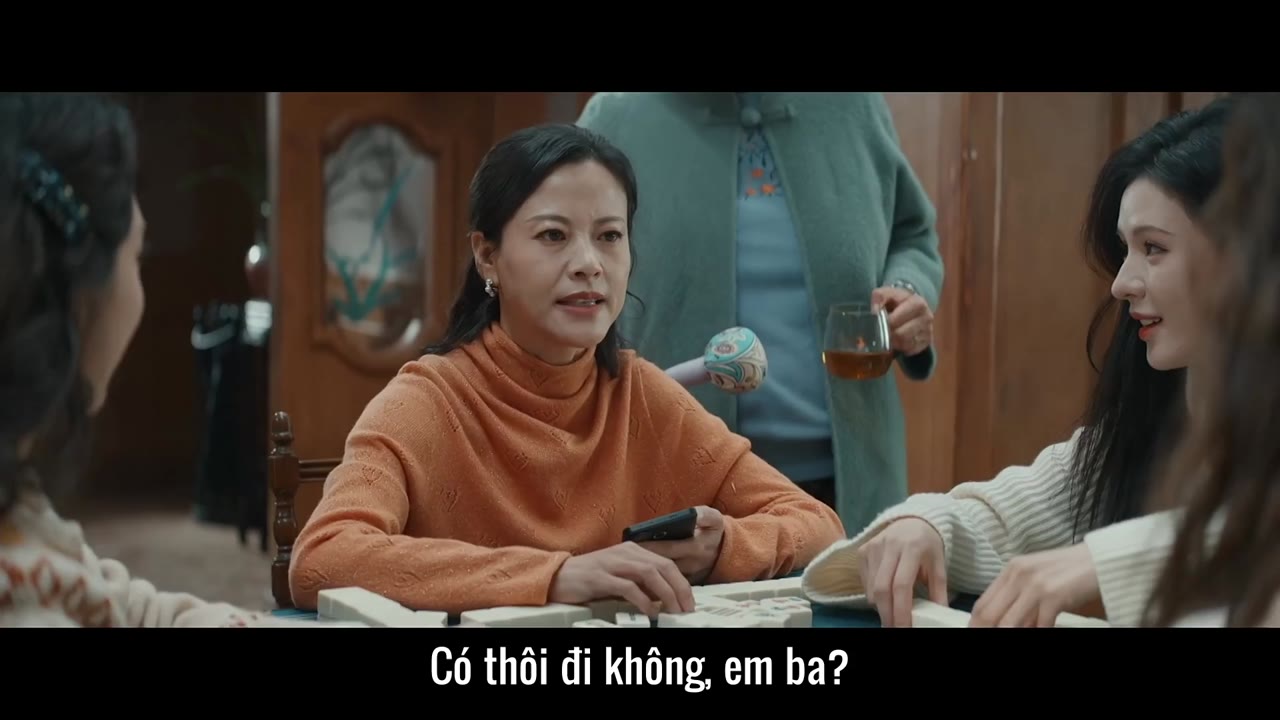 Đôi Mắt Thâm Tình tập 26 cảnh 3