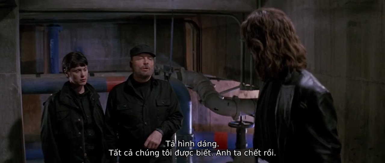 Thoát khỏi L.A. tập 1