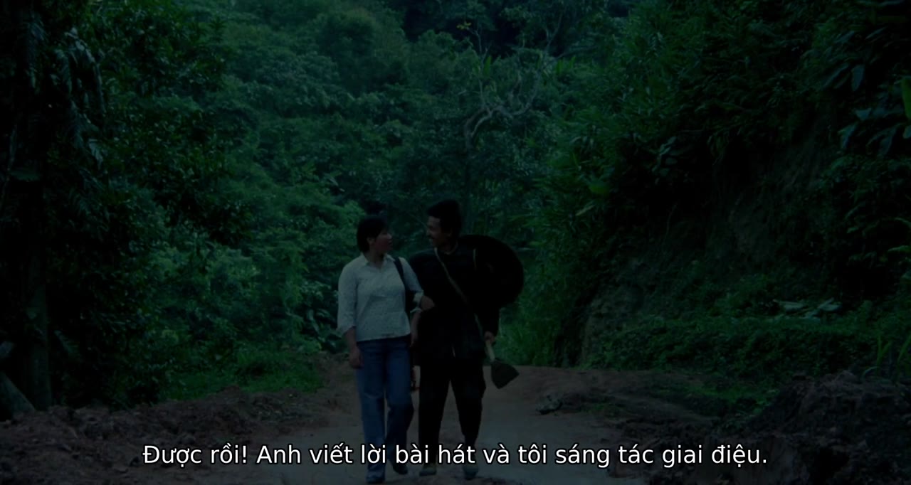 Vua Trẻ Con tập 1 cảnh 2
