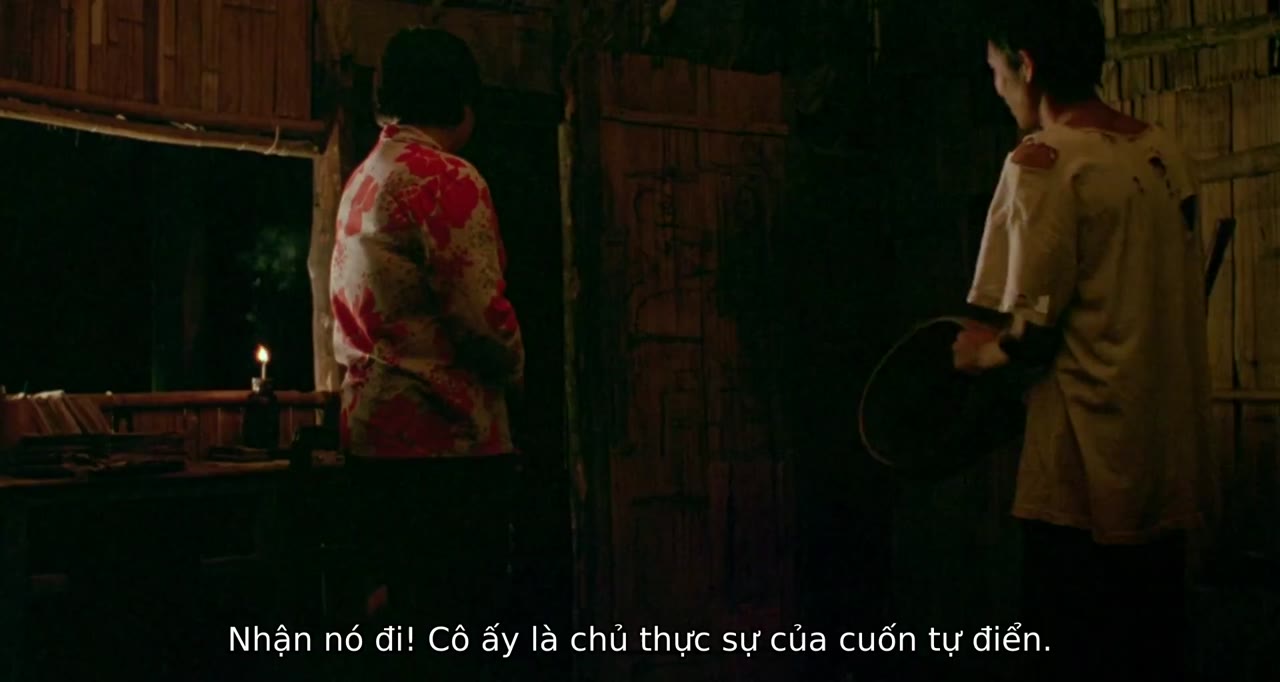 Vua Trẻ Con tập 1 cảnh 3