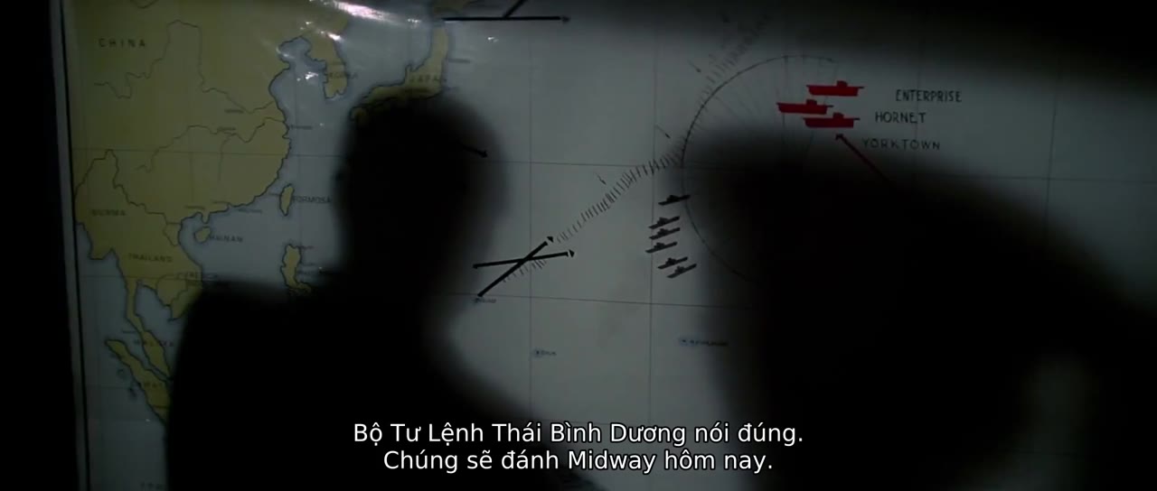 Midway tập 1 cảnh 2