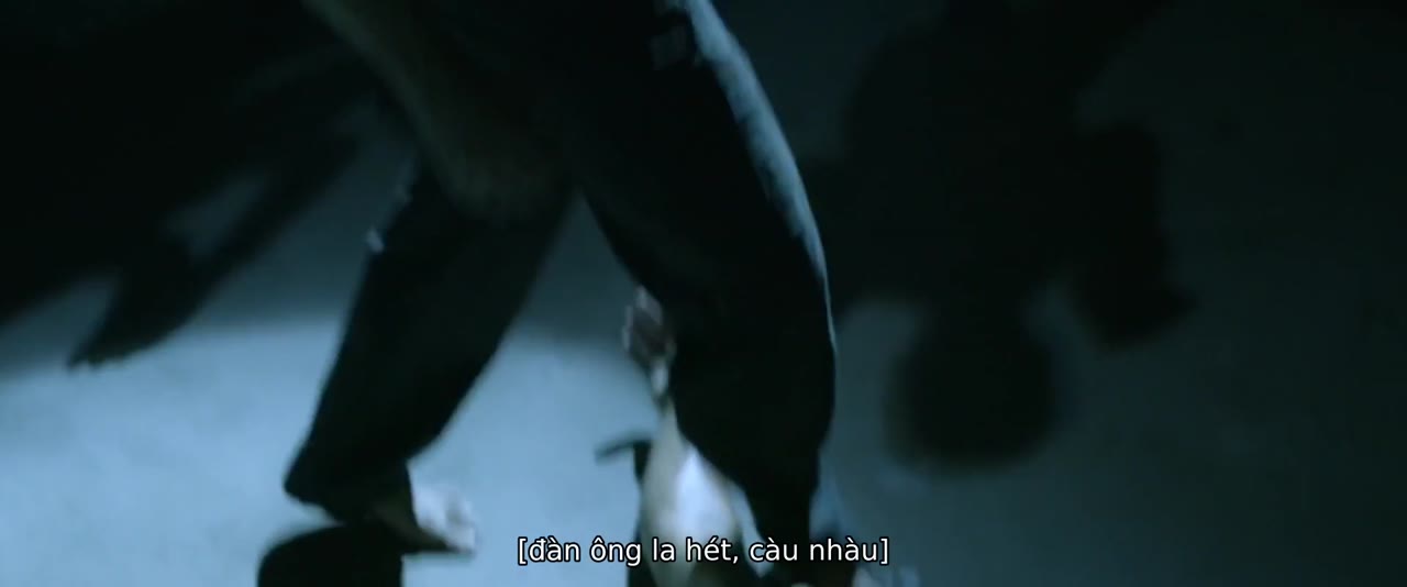Hàm Thủy Tinh tập 1 cảnh 2
