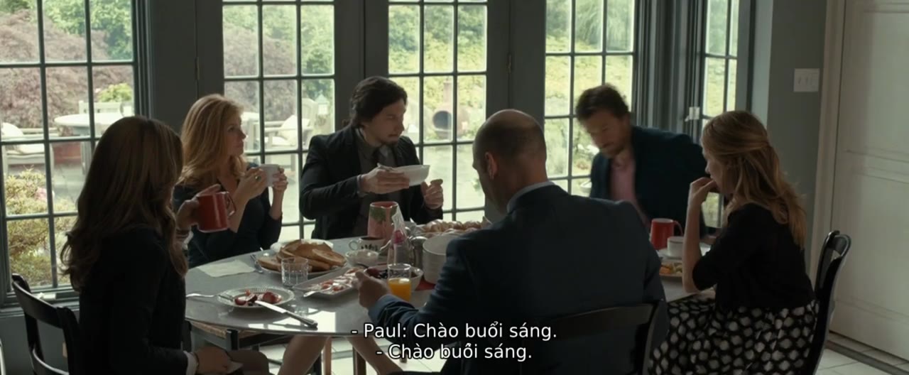 Nơi Anh Rời Xa tập 1 cảnh 2
