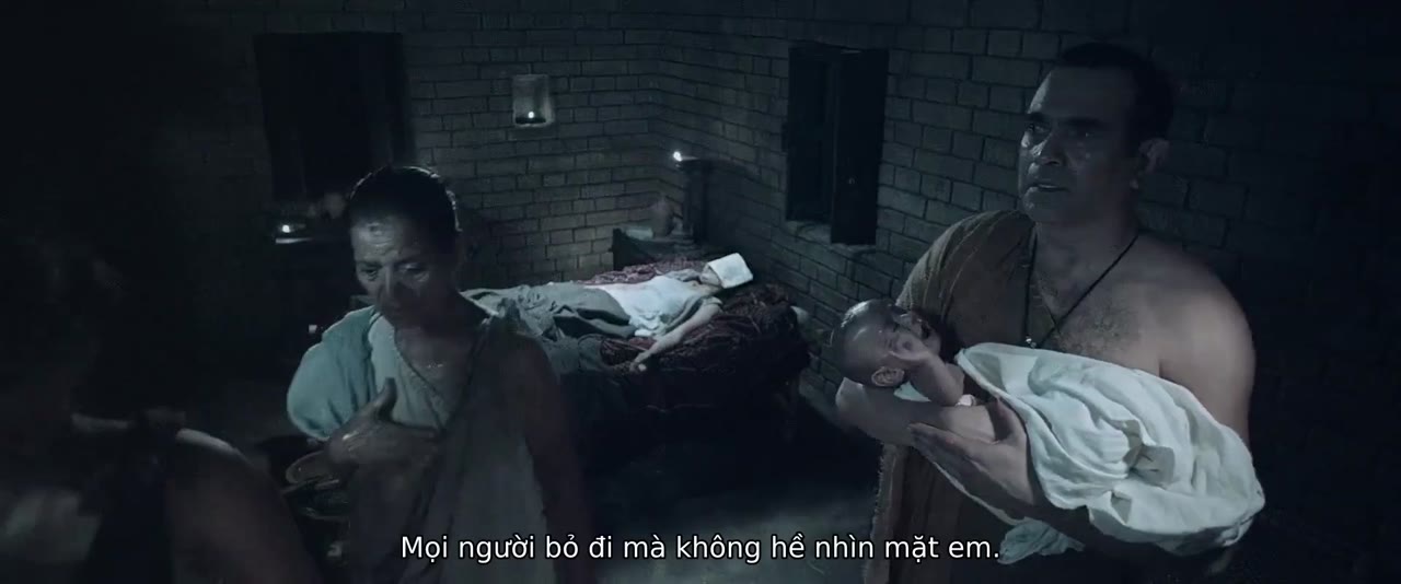 Quyết Chiến Tại Mohenjo tập 1 cảnh 2