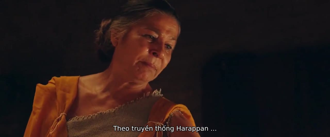 Quyết Chiến Tại Mohenjo tập 1 cảnh 3