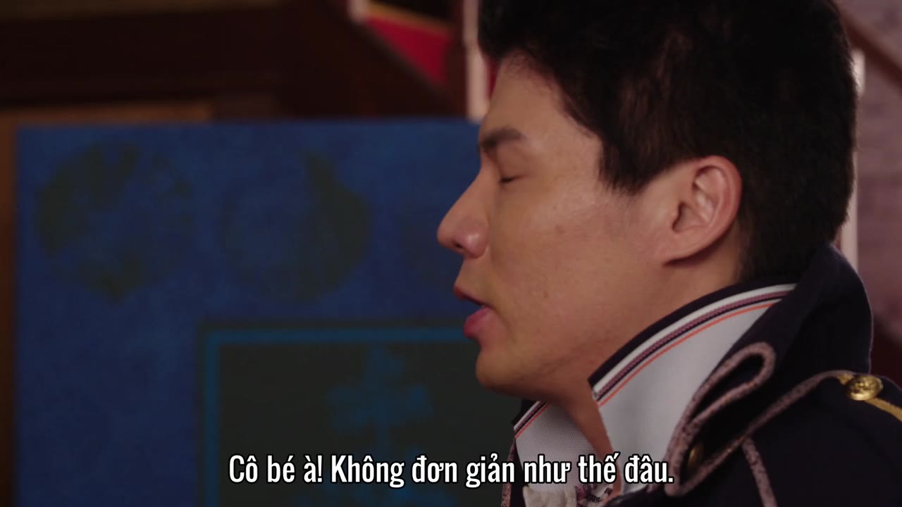 Hiệp Sĩ Mặt Nạ Saber tập 13