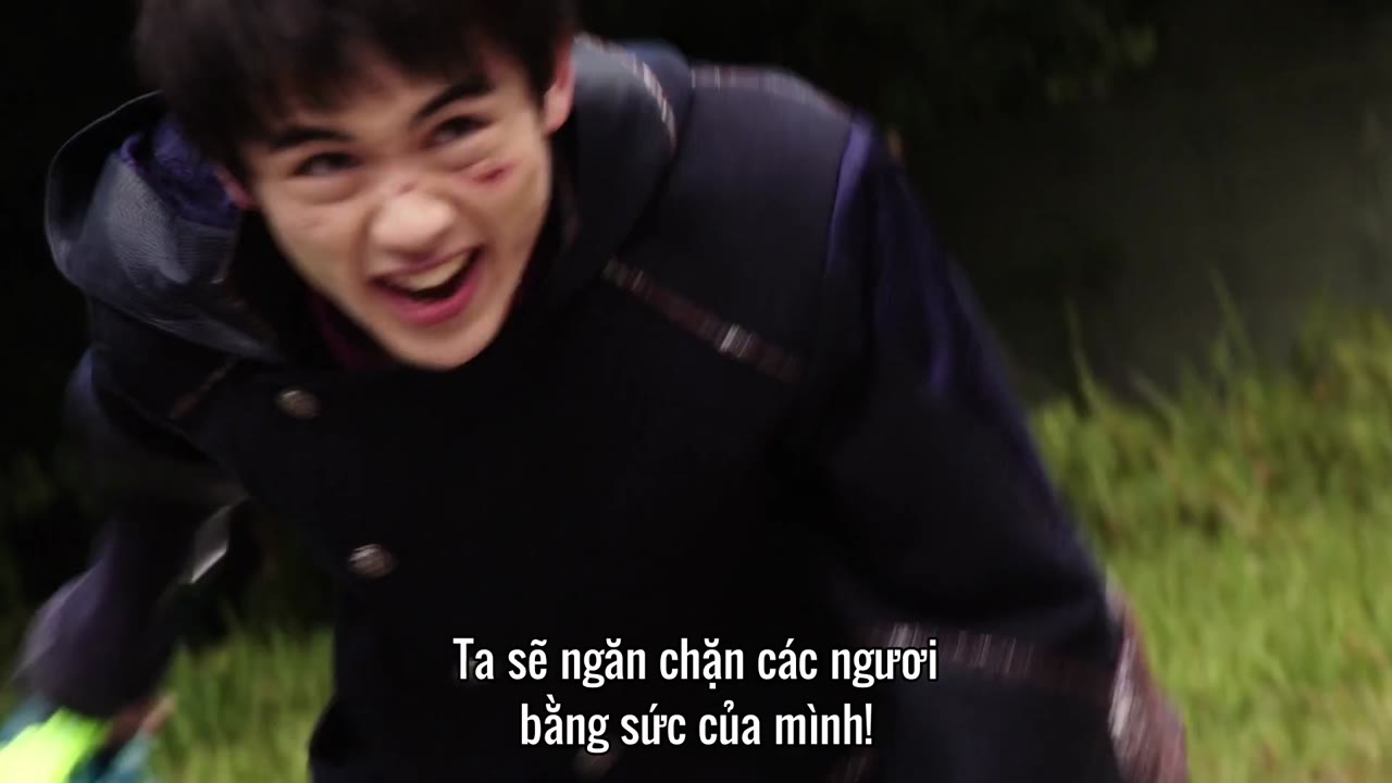 Hiệp Sĩ Mặt Nạ Saber tập 15